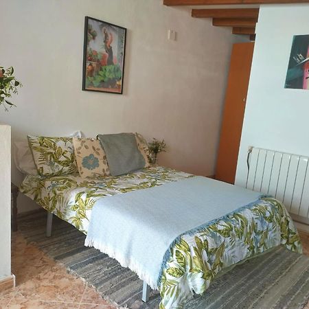 Cortijo Paraiso Charcon Higuera Ngoại thất bức ảnh