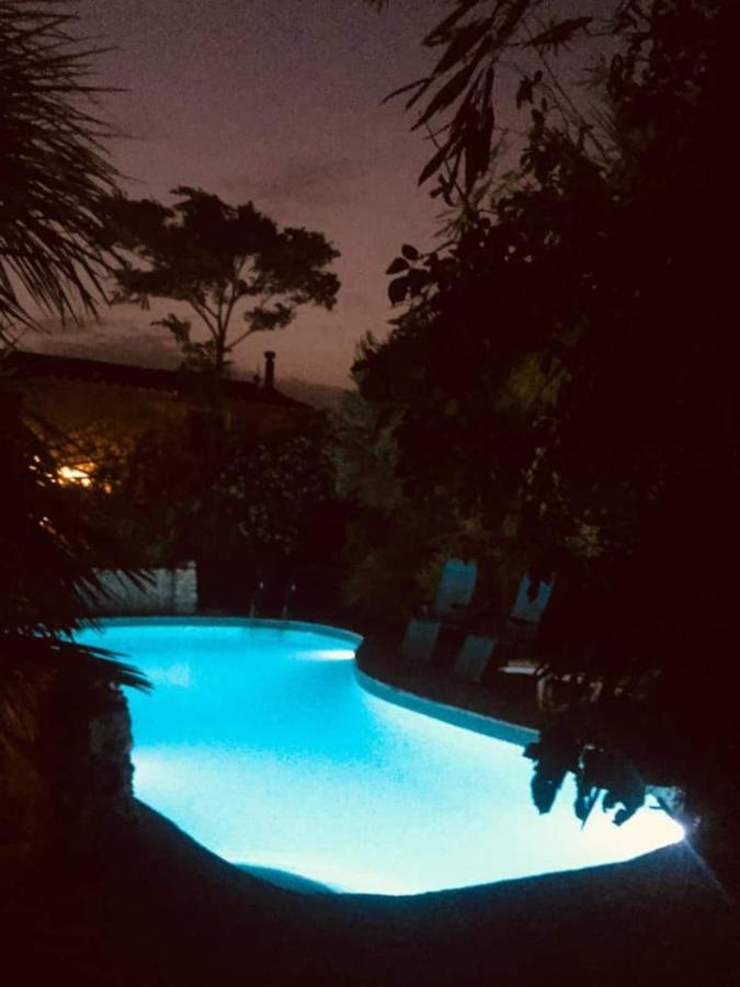 Cortijo Paraiso Charcon Higuera Ngoại thất bức ảnh