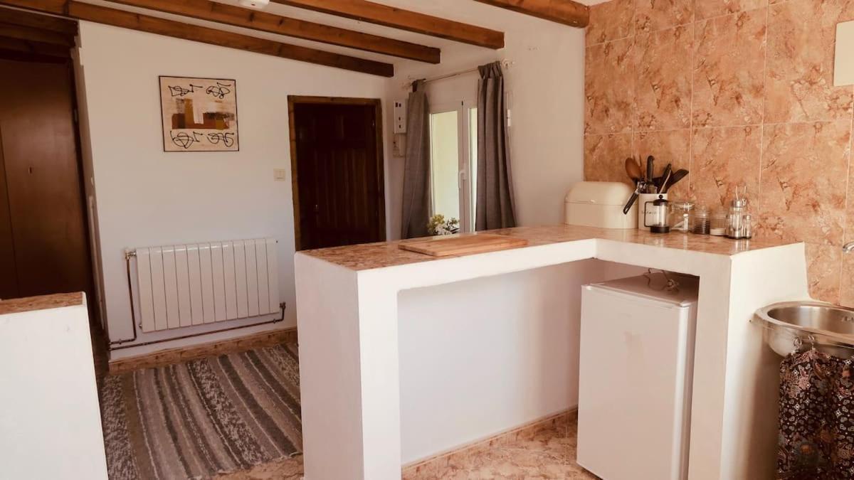 Cortijo Paraiso Charcon Higuera Ngoại thất bức ảnh