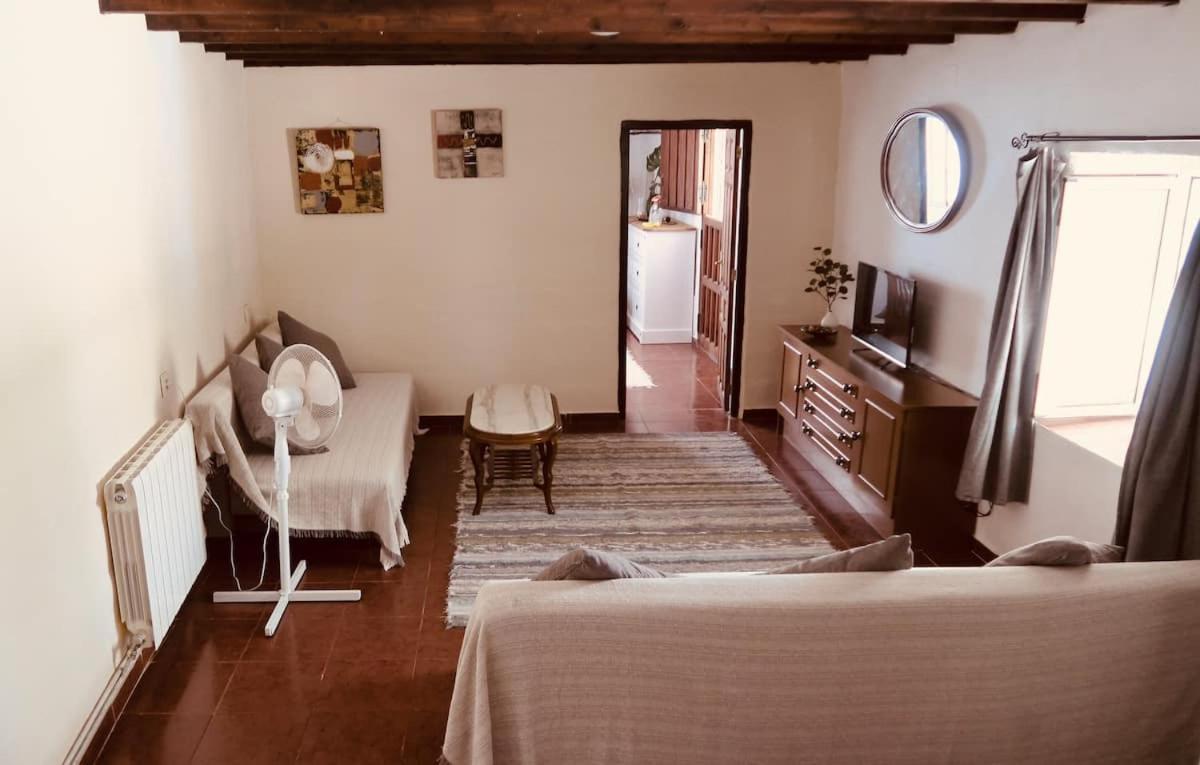 Cortijo Paraiso Charcon Higuera Ngoại thất bức ảnh