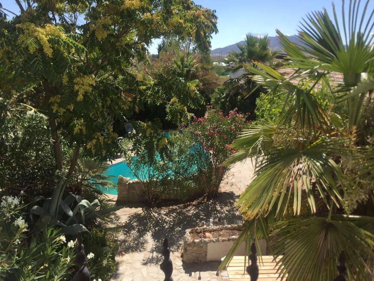 Cortijo Paraiso Charcon Higuera Ngoại thất bức ảnh