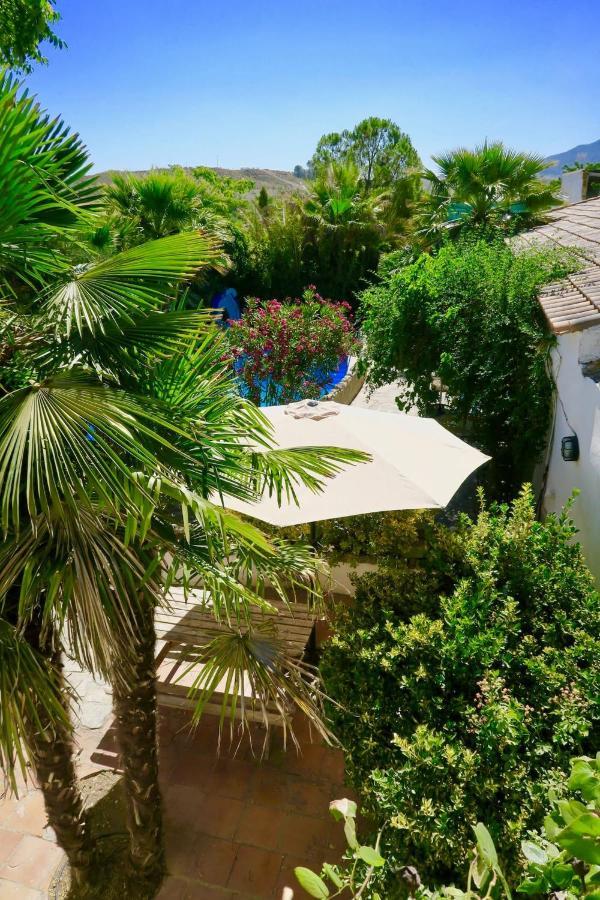 Cortijo Paraiso Charcon Higuera Ngoại thất bức ảnh