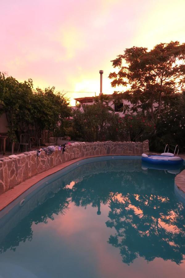 Cortijo Paraiso Charcon Higuera Ngoại thất bức ảnh