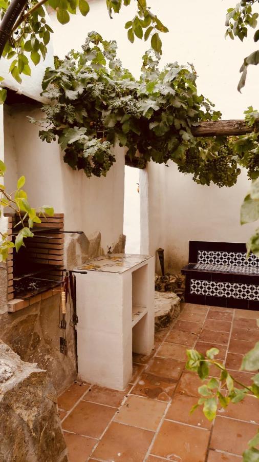 Cortijo Paraiso Charcon Higuera Ngoại thất bức ảnh