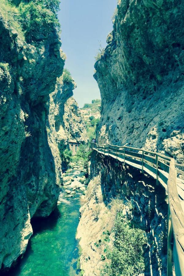 Cortijo Paraiso Charcon Higuera Ngoại thất bức ảnh
