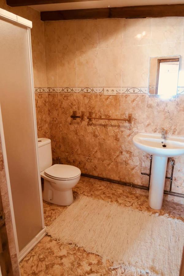 Cortijo Paraiso Charcon Higuera Ngoại thất bức ảnh