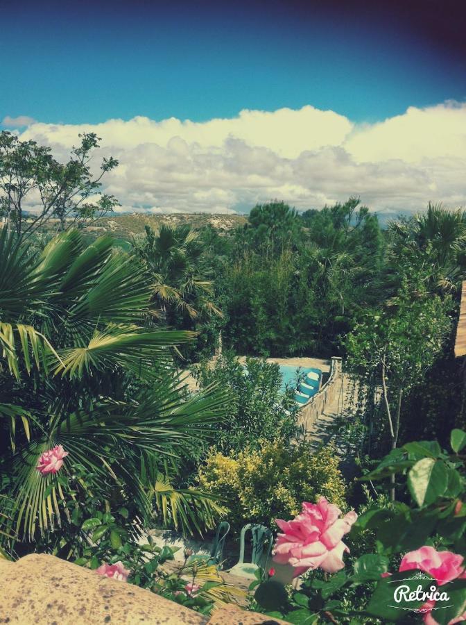 Cortijo Paraiso Charcon Higuera Ngoại thất bức ảnh