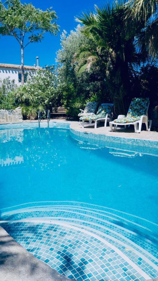 Cortijo Paraiso Charcon Higuera Ngoại thất bức ảnh
