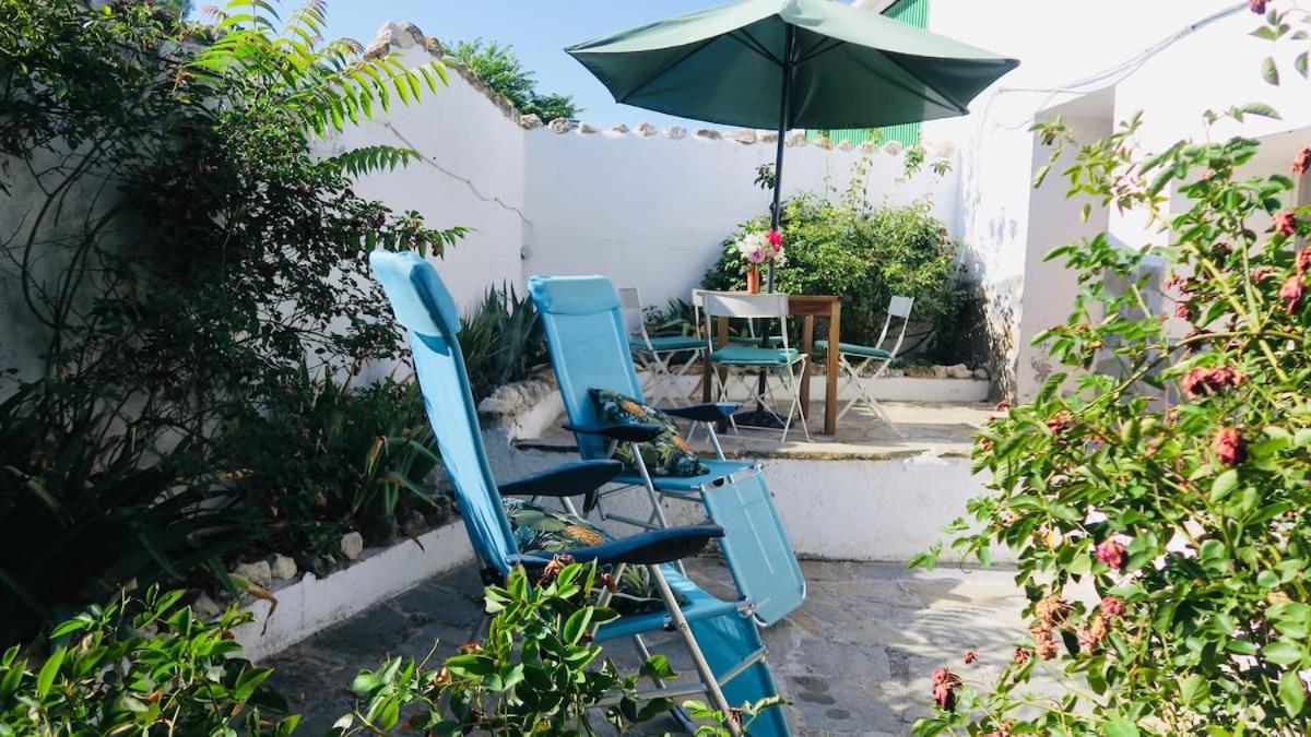 Cortijo Paraiso Charcon Higuera Ngoại thất bức ảnh