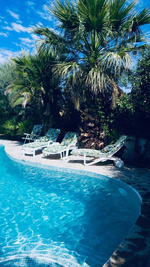 Cortijo Paraiso Charcon Higuera Ngoại thất bức ảnh