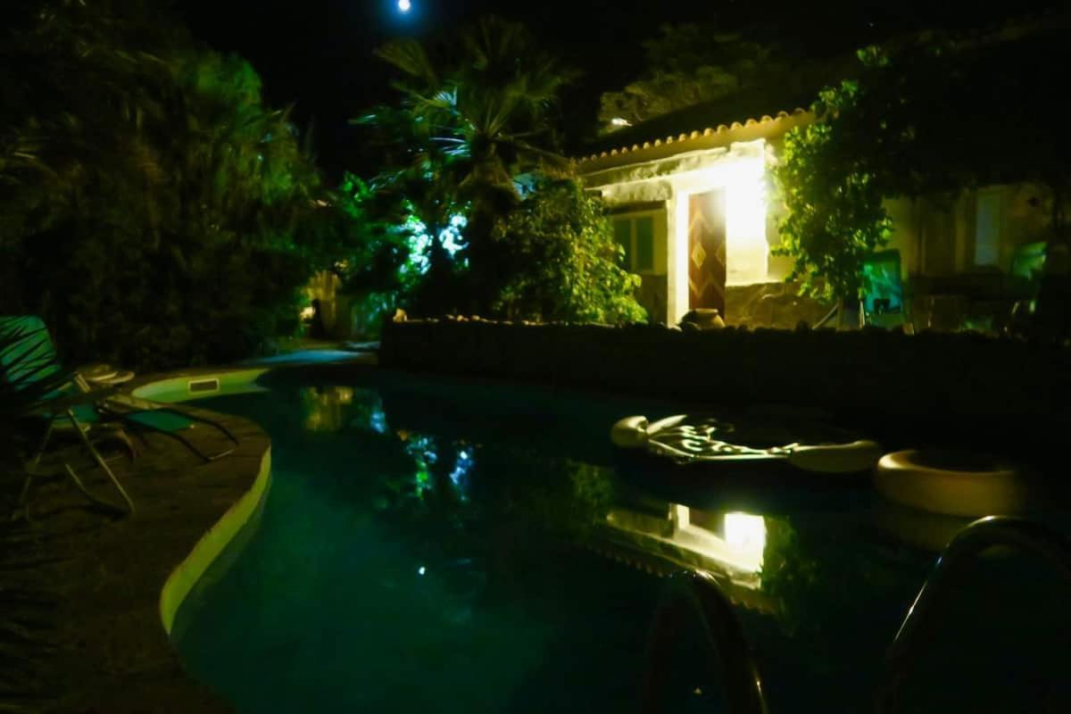 Cortijo Paraiso Charcon Higuera Ngoại thất bức ảnh