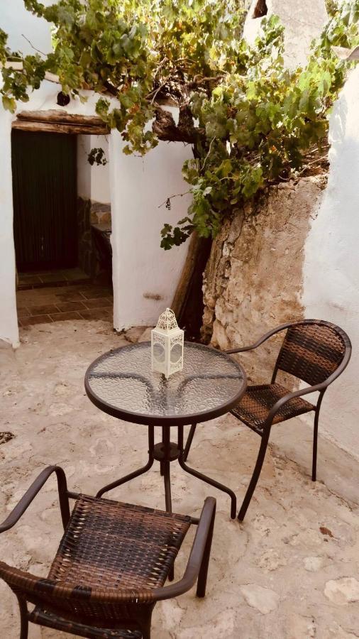 Cortijo Paraiso Charcon Higuera Ngoại thất bức ảnh