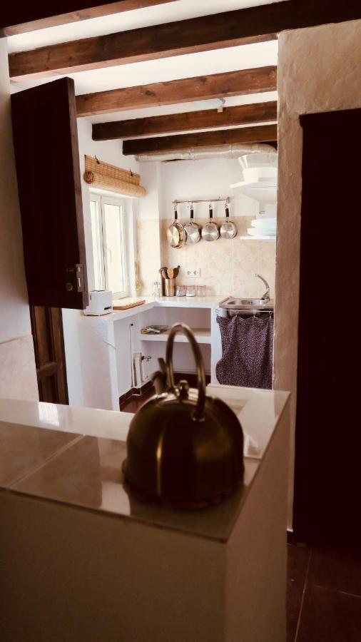 Cortijo Paraiso Charcon Higuera Ngoại thất bức ảnh
