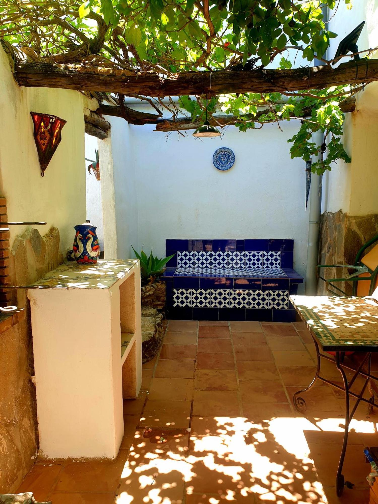 Cortijo Paraiso Charcon Higuera Phòng bức ảnh