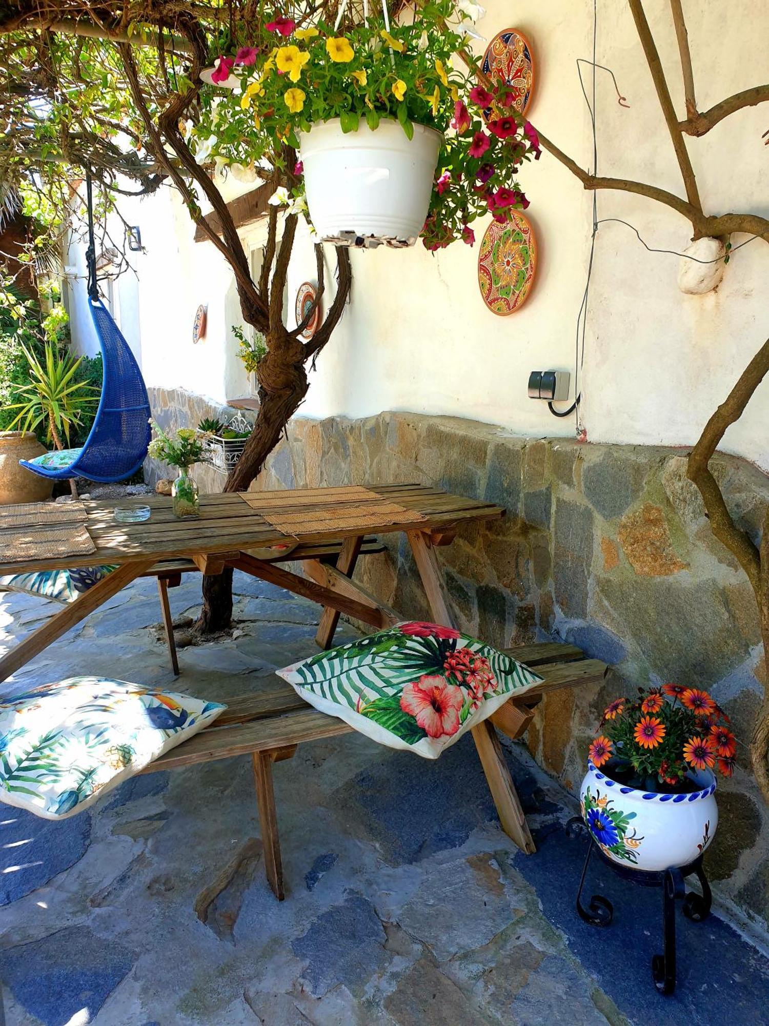 Cortijo Paraiso Charcon Higuera Phòng bức ảnh