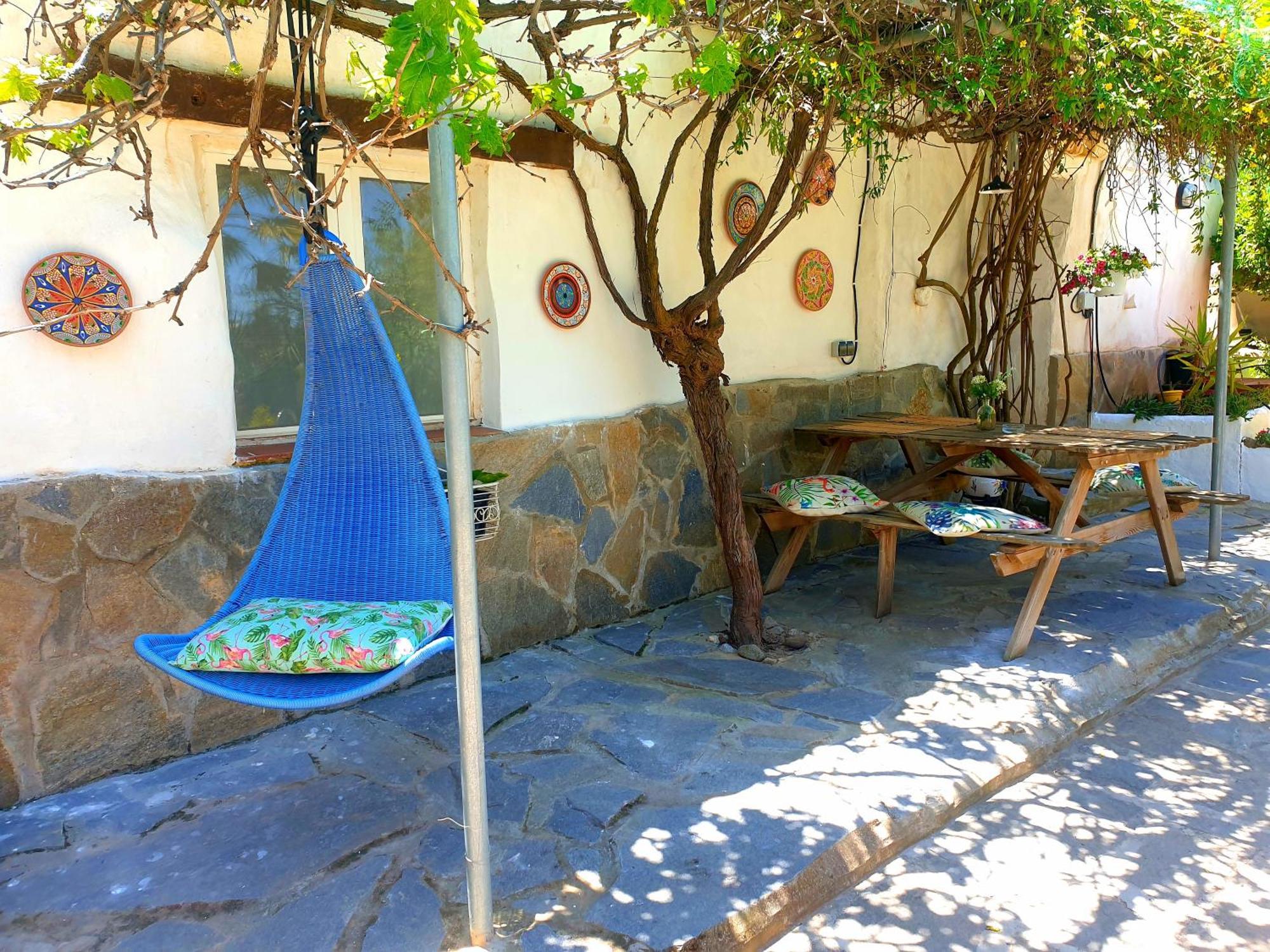 Cortijo Paraiso Charcon Higuera Phòng bức ảnh