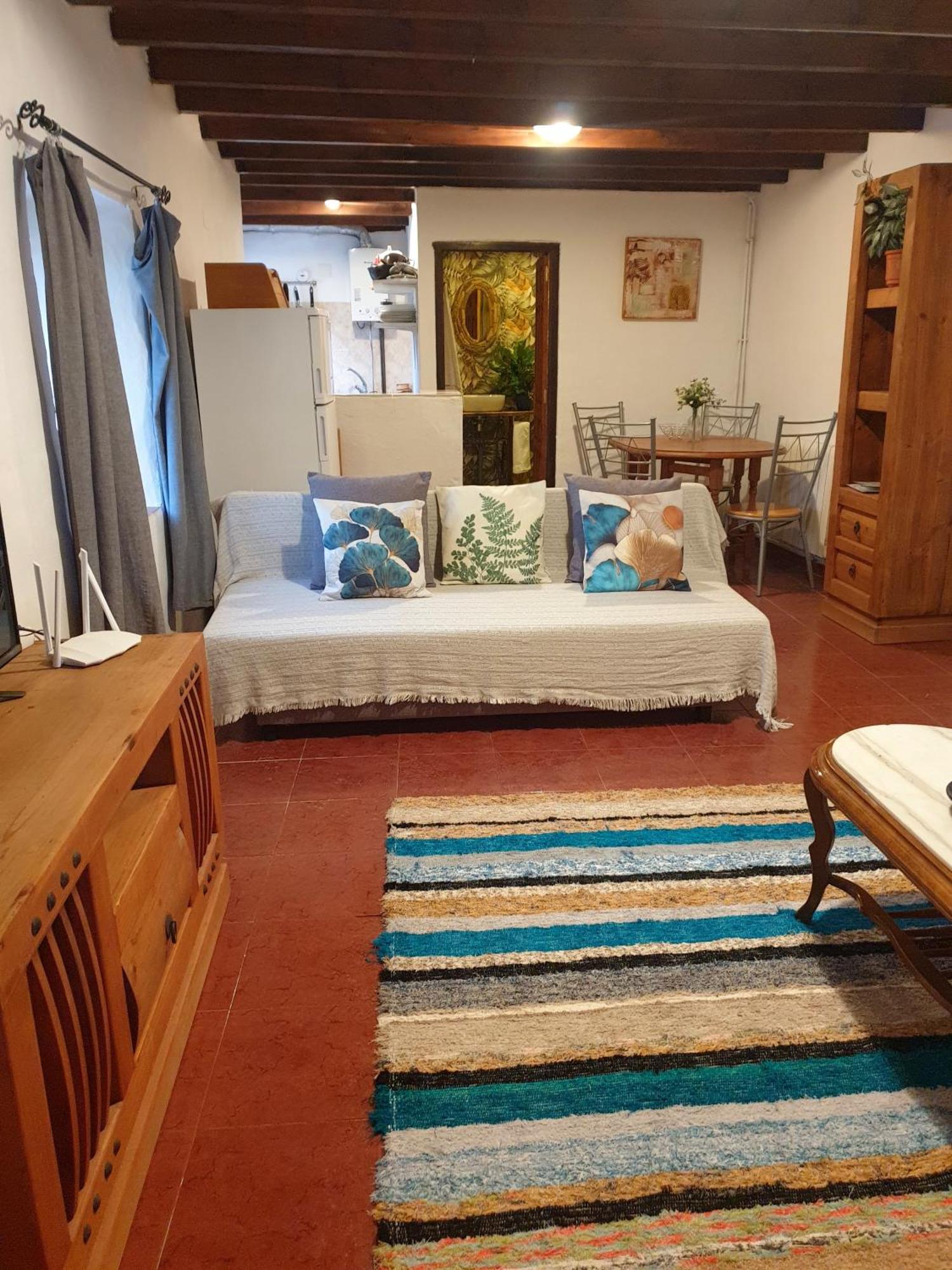 Cortijo Paraiso Charcon Higuera Phòng bức ảnh