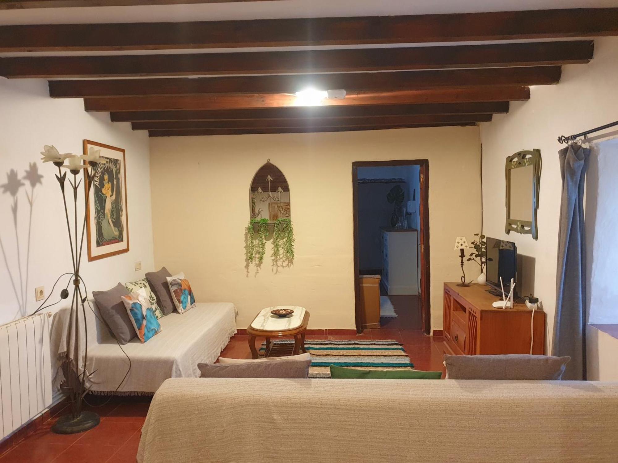 Cortijo Paraiso Charcon Higuera Phòng bức ảnh