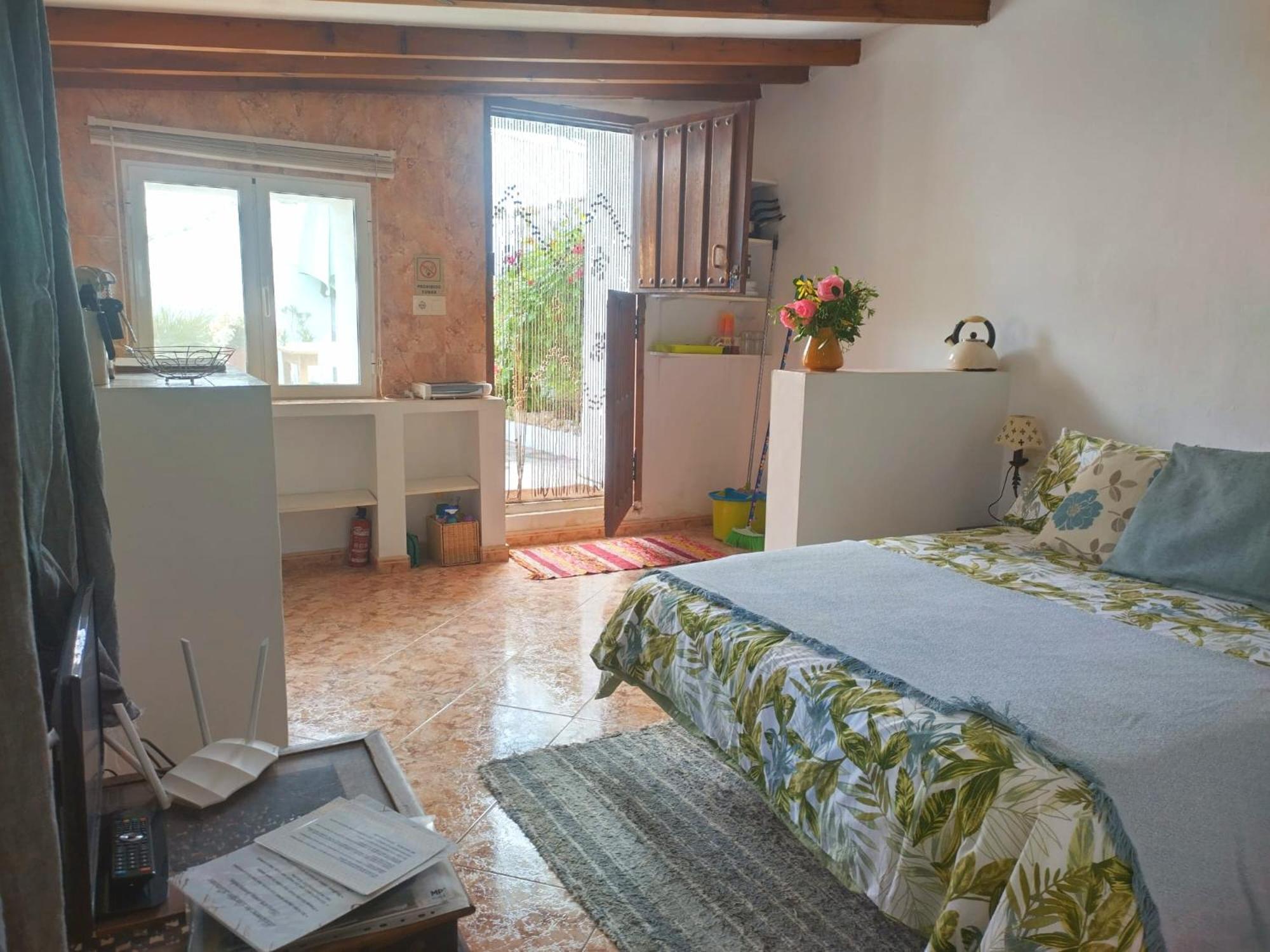 Cortijo Paraiso Charcon Higuera Ngoại thất bức ảnh