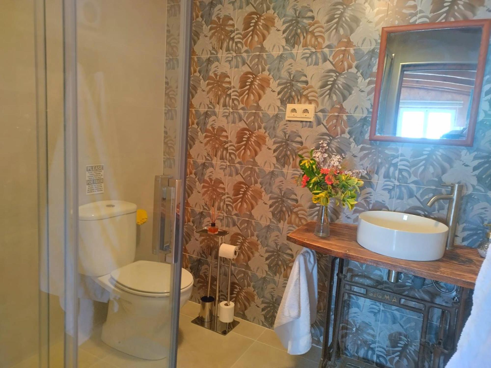 Cortijo Paraiso Charcon Higuera Ngoại thất bức ảnh