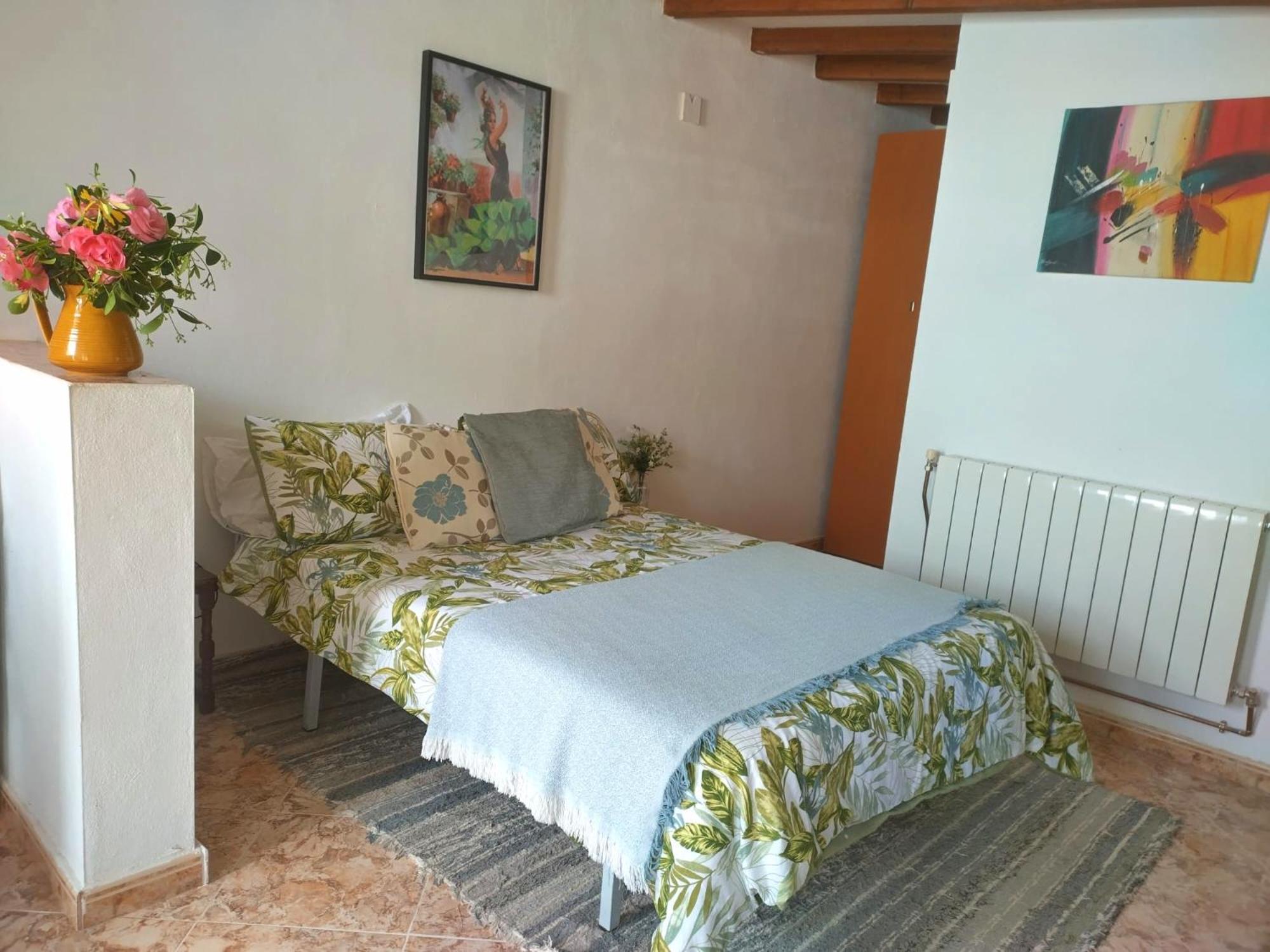 Cortijo Paraiso Charcon Higuera Ngoại thất bức ảnh
